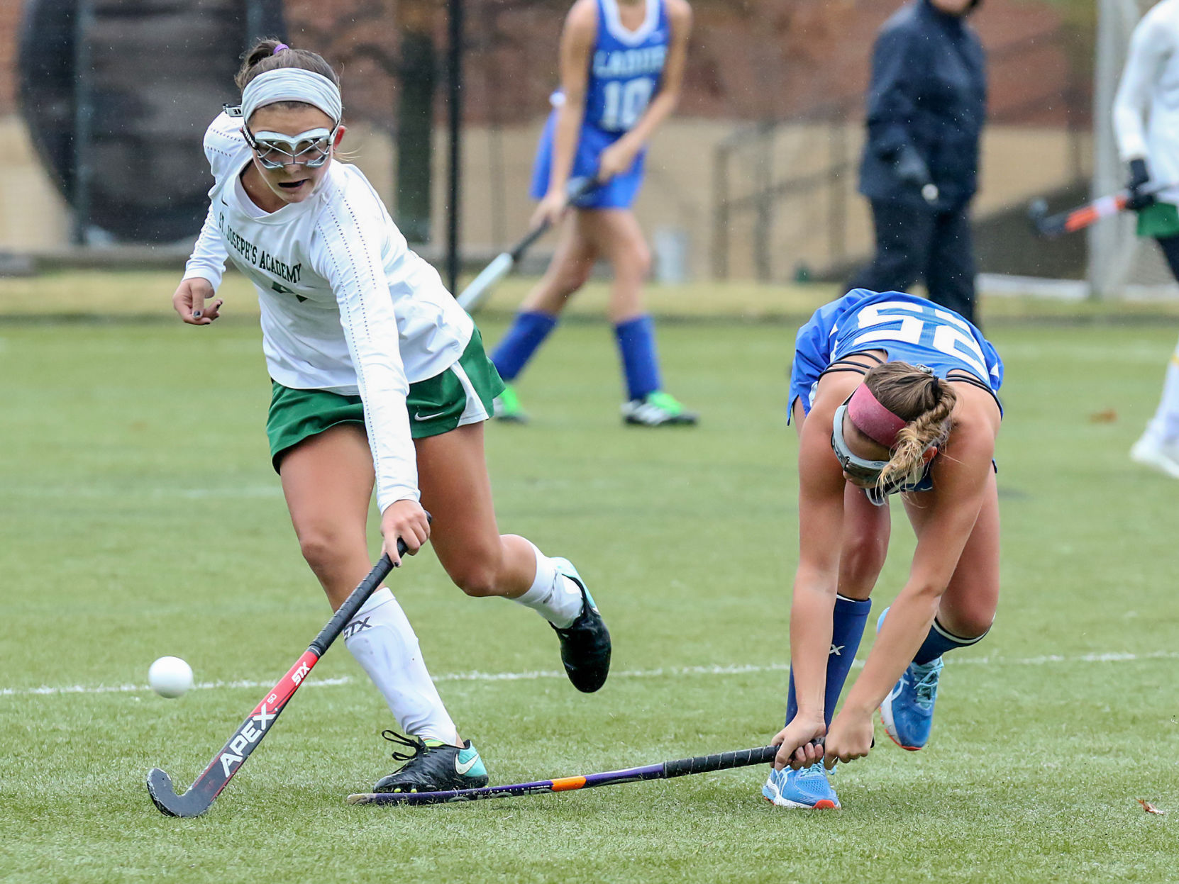 Ladue vs. St. Joseph's field hockey